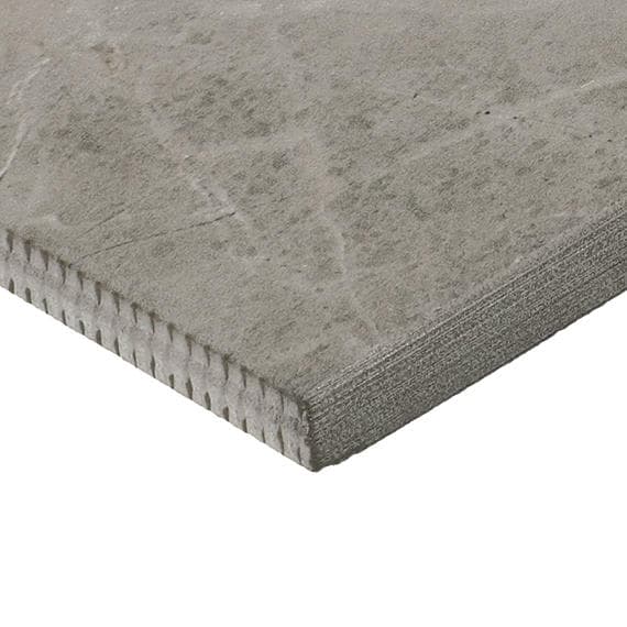 Platinum Dove Rectangle 6X18 Glossy