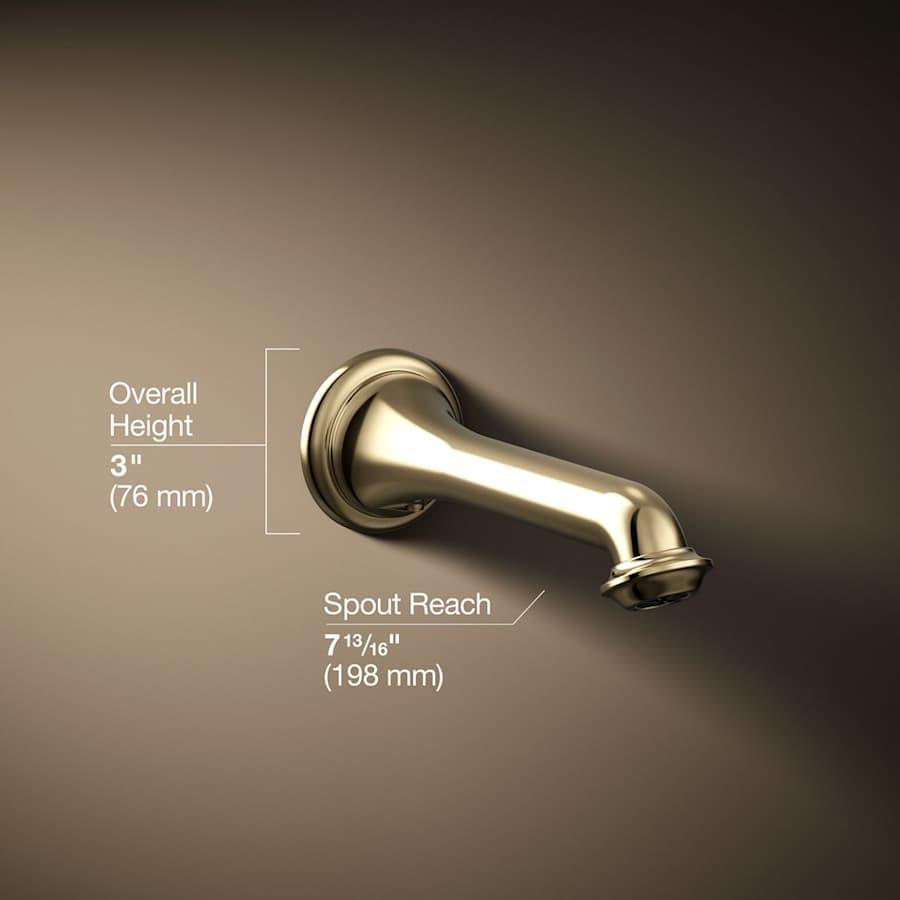 Artifacts 7-13/16" Tub Spout - sqhiqfutmns3wse60oak@2x.jpg