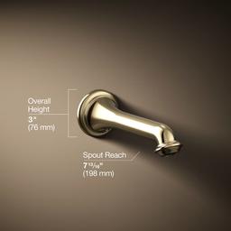 Artifacts 7-13/16" Tub Spout - sqhiqfutmns3wse60oak@2x.jpg