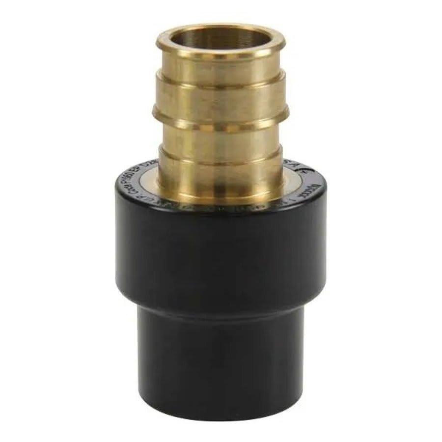 ProTherm® Adapter, 1-1/4 in, Expansion PEX x CPVC CTS, Brass/ProTherm® 4529 CPVC - sqlgl7haycq3rlyrosoi@2x.jpg