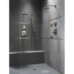 2.5 GPM 8" Wide Rain Shower Head with Shower Arm, Flange and Touch-CleanÂ® Technology - Limited Lifetime Warranty - sqsicytelrc5uwpmmguw@2x.jpg