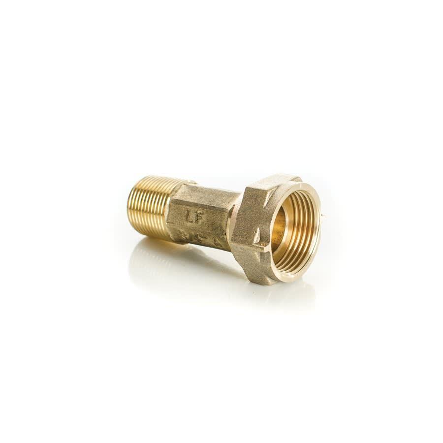 Water Meter Coupling With Washer, 3/4 in, Red Brass - sqyu64zaeypbkqh2c1zx@2x.jpg