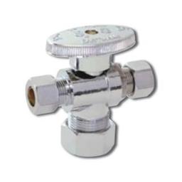 Quarter Turn Dual Stop, 5/8 x 3/8 x 3/8 in, Comp, Chrome - srf1vbi17a5mmve16wfq@2x.jpg