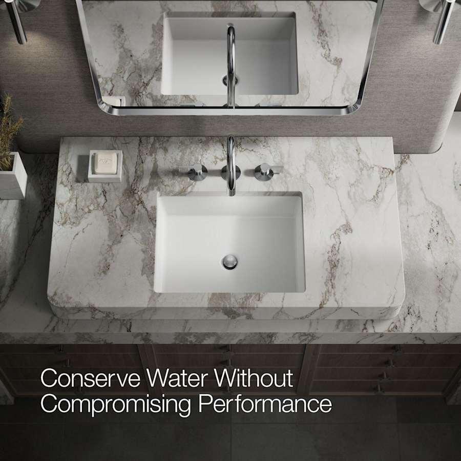 Components 1.2 GPM Widespread Bathroom Faucet with Drain Assembly and Tube Design Spout - Less Handles - srgu5jhrepau4f9azfha@2x.jpg