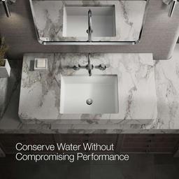 Components 1.2 GPM Widespread Bathroom Faucet with Drain Assembly and Tube Design Spout - Less Handles - srgu5jhrepau4f9azfha@2x.jpg