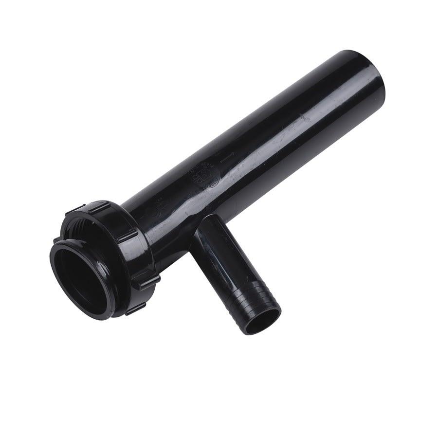Tubular Branch Tailpiece, 1-1/2 in, Tube x Slip Joint, Black - srp33czka4mv90np3mep@2x.jpg