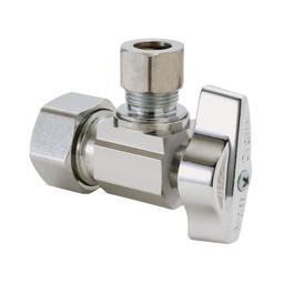 Quarter Turn Angle Stop, 5/8 x 3/8 in, Comp, Chrome - srwwwrrahsazouktmovy@2x.jpg