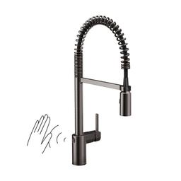 Align 1.5 GPM Single Hole Pre-Rinse Pull Down Kitchen Faucet with MotionSense Wave and Power Clean - ssbgcjqyni52amj0dtl1_x500.jpg