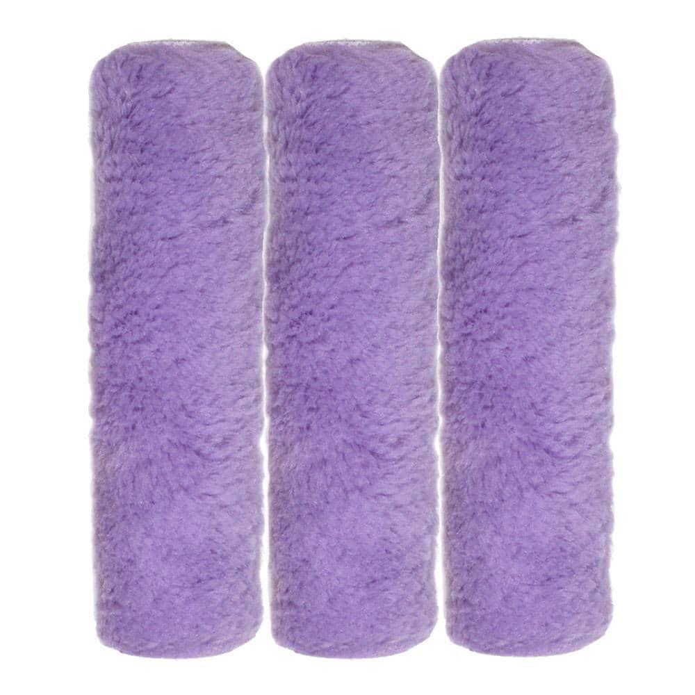 9 in.x 1/2 in.High-Capacity Polyester Knit Paint Roller Cover (3-Pack) - ssdode6iaegzqzxprfvc@2x.jpg