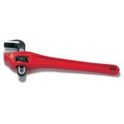 14 Series Offset Pipe Wrench, 2 in, 14 in OAL, Hook Jaw, Cast Iron Handle, Standard Adjustment, Red - ssevgrvxq9dn1ewo3owk@2x.jpg