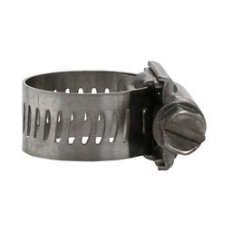 87 Series Hose Clamp, 7/16 to 25/32 in, Clamping, #6 Trade, 301 Stainless Steel Band, 305 Stainless Steel Bolt - ssodhc2flelqqxuaqlzo@2x.jpg