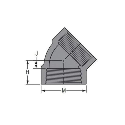 45 deg Elbow, 2 in, FNPT, SCH 80/XH, PVC - ssrnbem91qtantosy0tr_x500.jpg