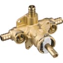 M-Pact 3 Port Posi-Temp 1/2" Crimp Ring PEX Connection Pressure Balancing Rough-In Valve with Stops - ssy5kx4gjsdtfq15lvkl@2x.jpg