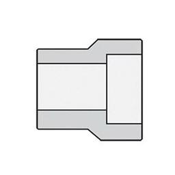 Insert, 3/4 x 1/2 in, Socket Weld, SCH 80/XH, Forged Steel, 3000 lb - sudrstxgxokjccfguyfb@2x.jpg