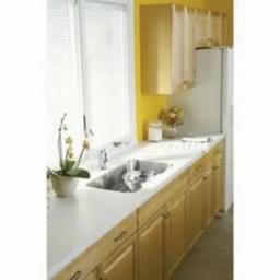 McAllister® Single Bowl Kitchen Sink, Under Mount, 31-13/16 x 18-1/16 in, 9 in Bowl Depth, 18 ga Luster Steel, Stainless - sufjwexwize0fcny0iwl@2x.jpg