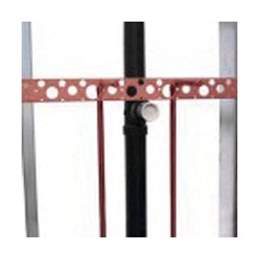 Flat Bracket, 1/2 to 1 in Hole, 25 lb, Cold Rolled Steel, Copper-Bonded™ Domestic - suhiumdsaghf5tonzwev@2x.jpg