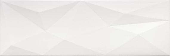 Aesthetic Geometric Rectangle, Geometric 12X36 Satin