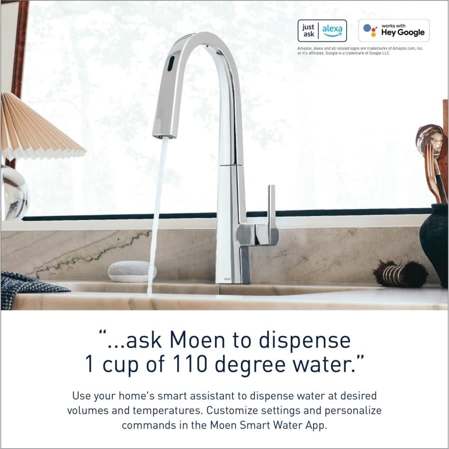 Nio Smart Faucet 1.5 GPM Single Hole Pull Down Kitchen Faucet with Voice Control - sujmhbnoszsdx4yka0px@2x.jpg