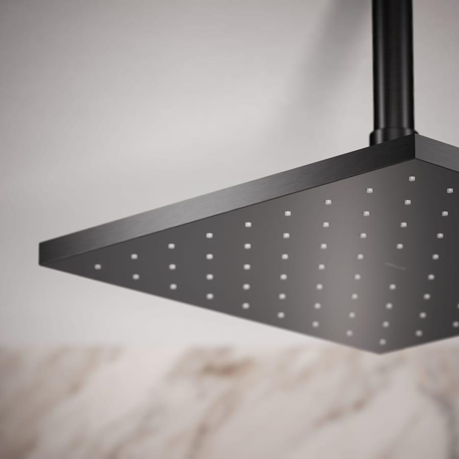 Radiant Contemporary Square 10" Single Function 2.5 GPM Rainhead with MasterClean Sprayface and Katalyst Air-Induction Technology - sul7mvneh2dwrbefopp8@2x.jpg