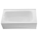 Cambridge 60" Americast Soaking Bathtub with Left Hand Drain - Lifetime Warranty - sulap7bmvev9snxoi93o@2x.jpg