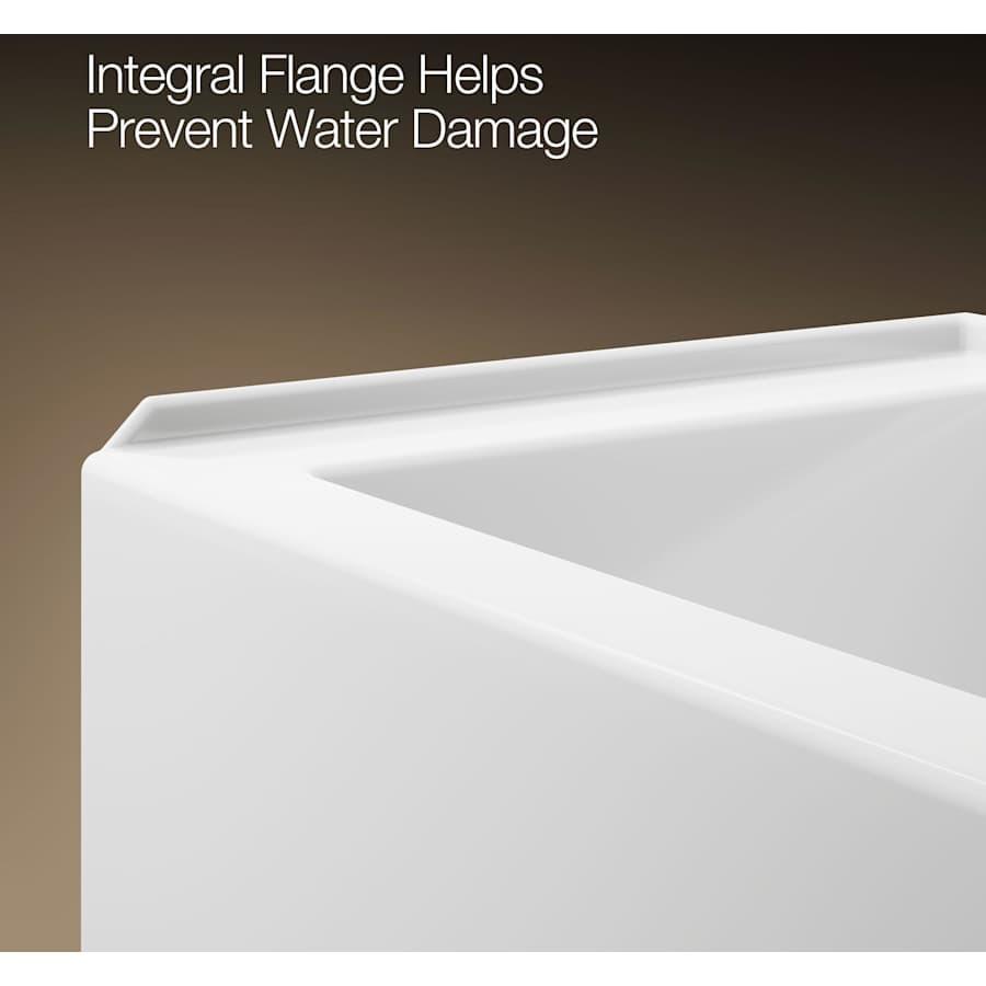 Underscore 60" Soaking Bathtub for Three Wall Alcove Installation with Right Drain and 68 Gallon Water Capacity - sustbv902acljqty5yyb@2x.jpg