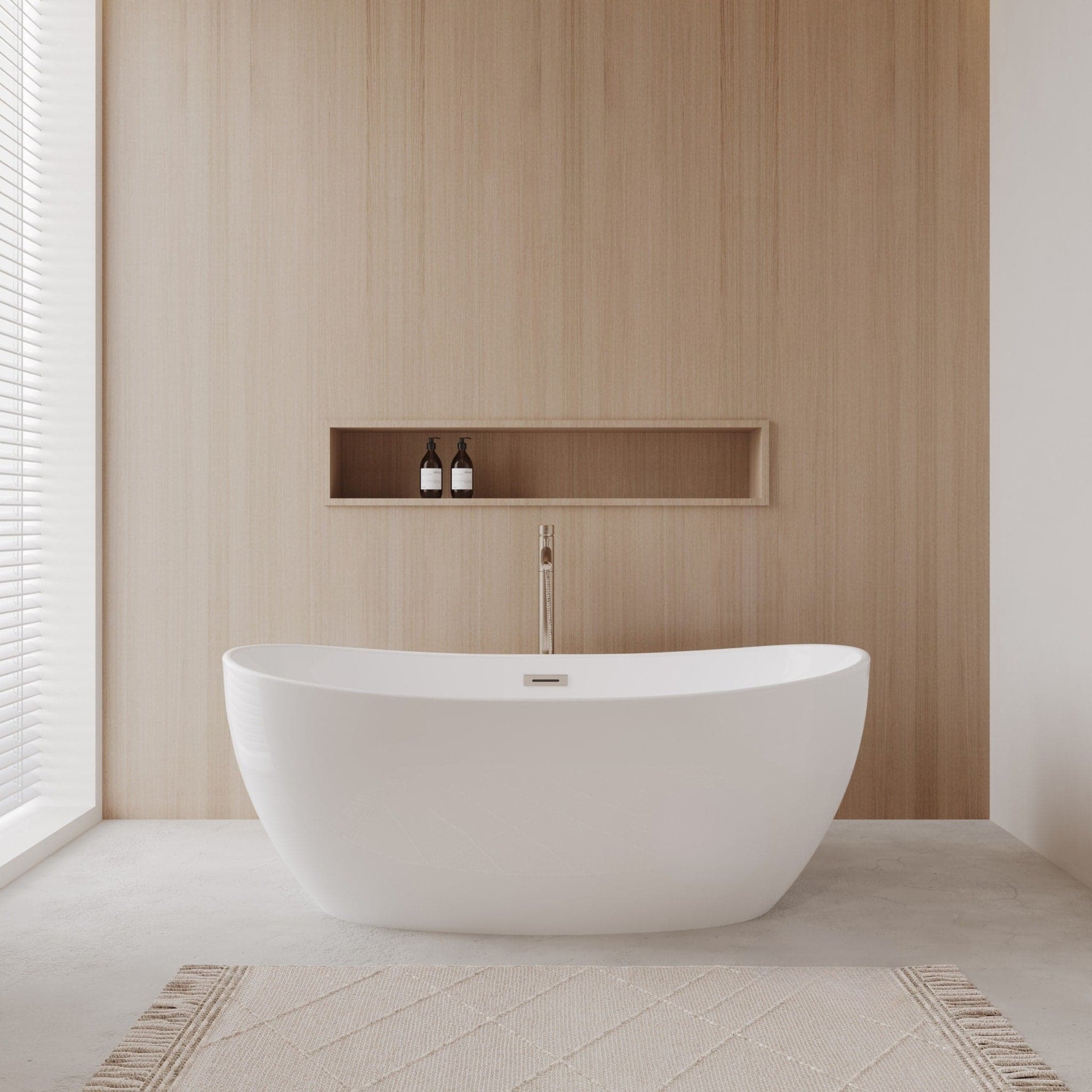 Rebecca Freestanding Bathtub - 60W x 23H x 32D - suwdytlwlmbk1velcjjf@2x.jpg