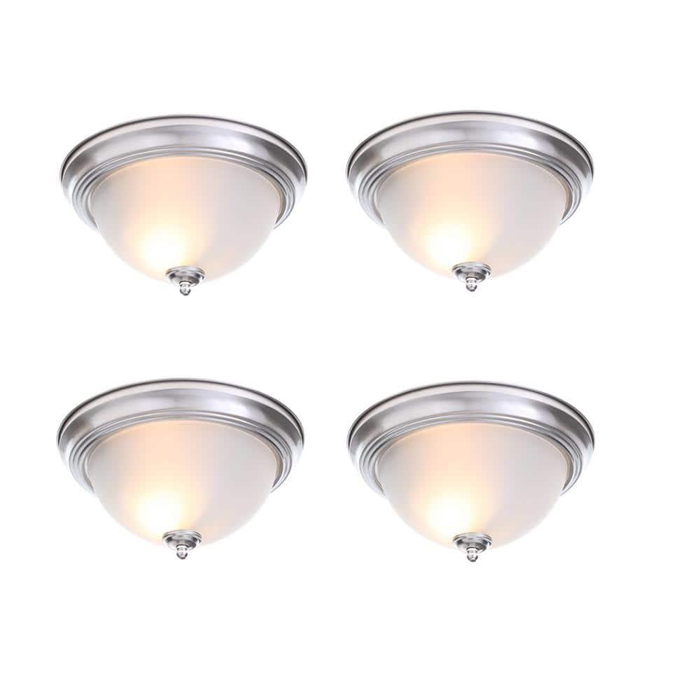 13 in. 2-Light Brushed Nickel Flush Mount (4-Pack) - sv2tdcvlrchycyf7gm8a@2x.jpg