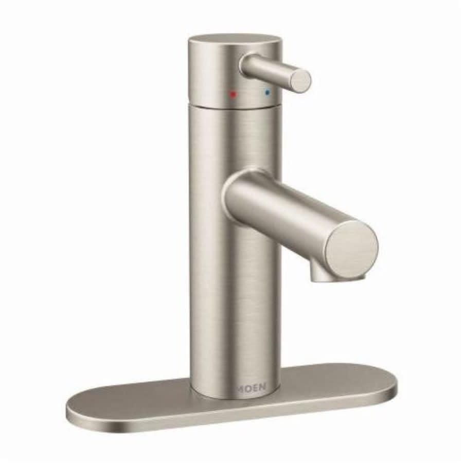 Align™ Single Hole or Centerset Lavatory Faucet, ADA, 1 Handle, 1 or 3-Hole, 1.2 gpm, Brushed Nickel - sveod6lgqcqf7njyeuip@2x.jpg