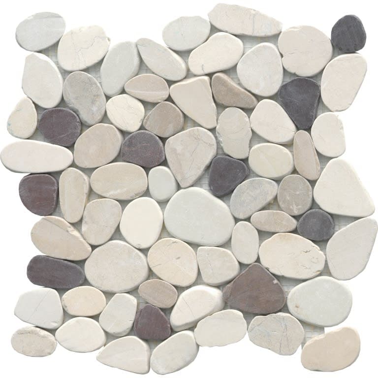 FLAT VENETIAN PEB GE BLD 12X12