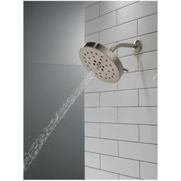 Universal Showering Components 1.75 GPM Multi Function Rain Shower Head with Touch-Clean and H2Okinetic Technology - svk3kdyboy7nwuaxzsbf@2x.jpg
