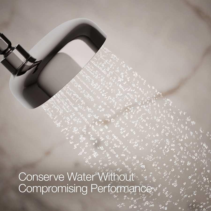 Statement 1.75 GPM Multi Function Shower Head with MasterClean Sprayface and Katalyst Air Induction Technology - svoak6vladaledrmpu5i@2x.jpg