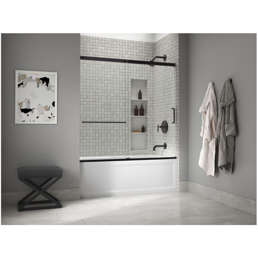 Elate 56-3/4" High x 59-5/8" Wide Sliding Semi Frameless Tub Door with Clear Glass - sw3hatigtjooam3h1ju0@2x.jpg