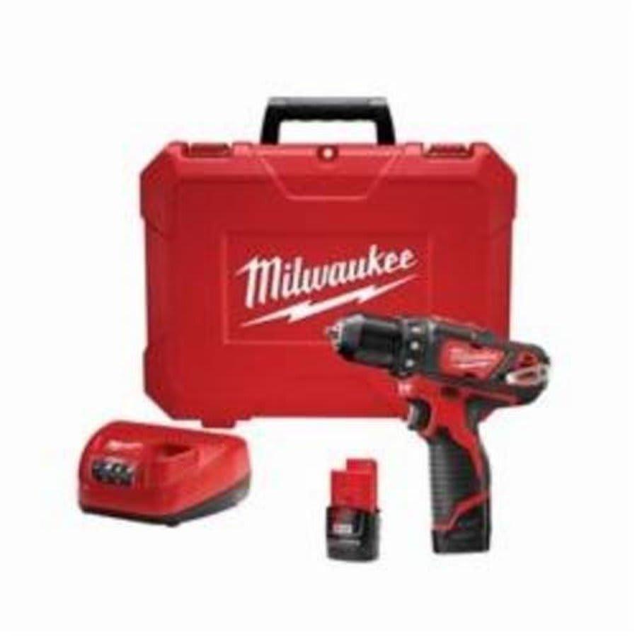 M12™ Compact Lightweight Cordless Drill/Driver Kit, 12 VDC, Lithium-Ion Battery - swagk6dybmchib7ldfkd@2x.jpg
