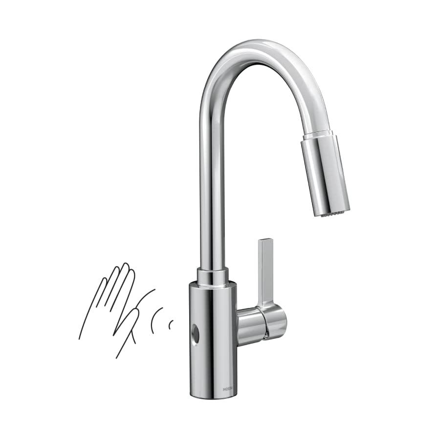 Genta LX 1.5 GPM Single Hole Pull Down Kitchen Faucet with MotionSense - swqsv1bdbcznszilo91i@2x.jpg