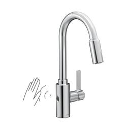 Genta LX 1.5 GPM Single Hole Pull Down Kitchen Faucet with MotionSense - swqsv1bdbcznszilo91i@2x.jpg
