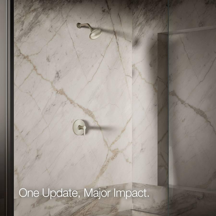 Forte 2.5 GPM Single Function Shower Head with Katalyst Air-induction Technology - swt690dcuhdepwgjs4rg@2x.jpg