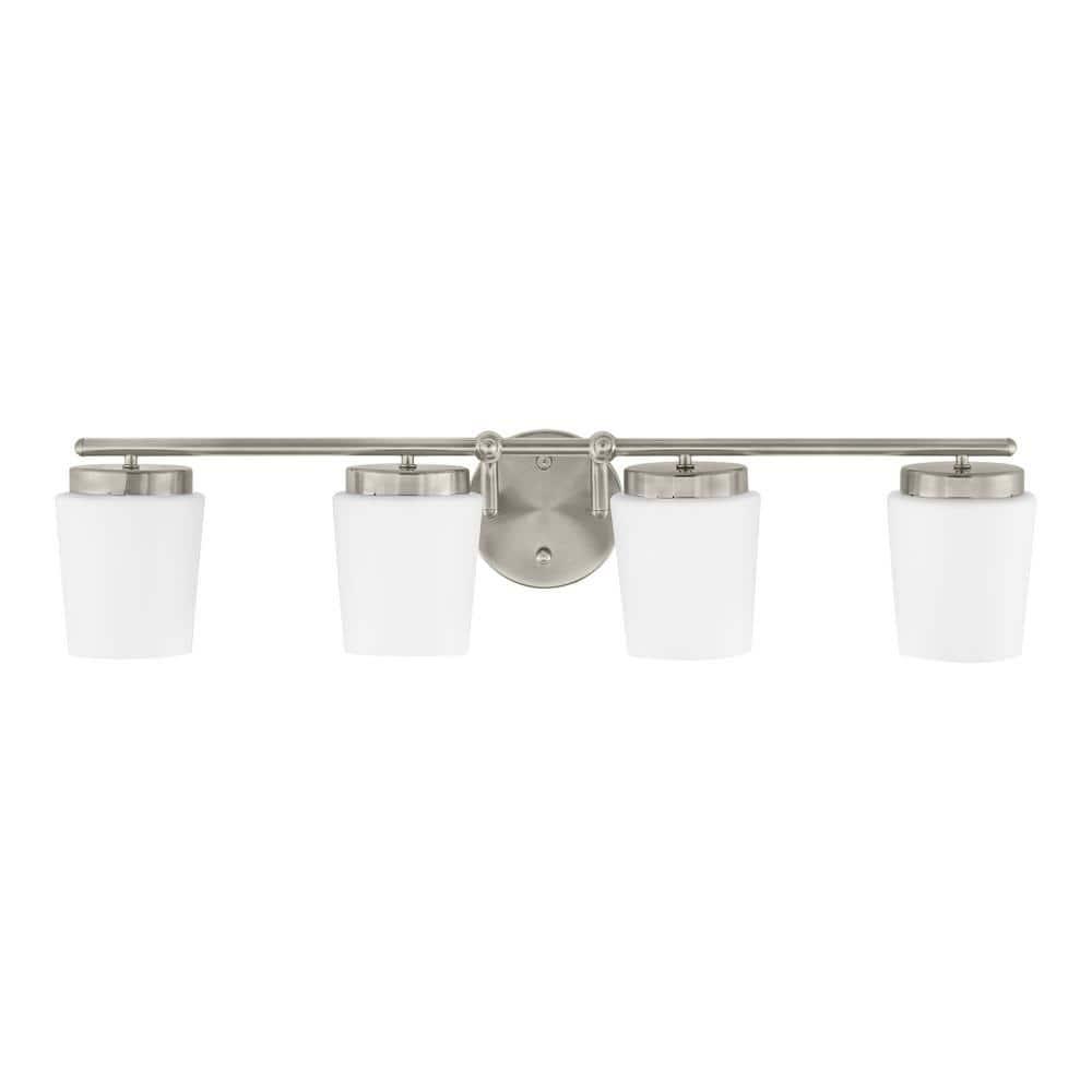Jackson Park 28 in. 4-Light Brushed Nickel Integrated LED Bathroom Vanity Light Bar with Frosted Glass - swtnuyvooe1jtiwciagl@2x.jpg