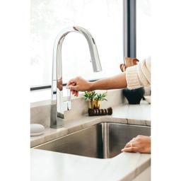 Nio Smart Faucet 1.5 GPM Single Hole Pull Down Kitchen Faucet with Voice Control - swv3cvcyis2le6pumh2f@2x.jpg