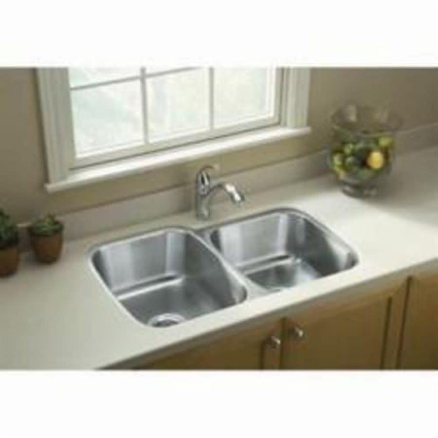 McAllister® Double Bowl Kitchen Sink, Under Mount, 31-1/2 x 20-1/2 in, 8 in Bowl Depth, 18 ga Luster Steel, Stainless - sxfs9xntiftj7unri9fa@2x.jpg