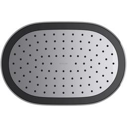 Statement Oblong 12" Single Function 1.75 GPM Rainhead with MasterClean Sprayface and Katalyst Air-Induction Technology - sxhxsjvneif0js0vl0vi_x500.jpg