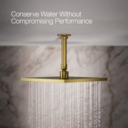 Radiant Contemporary Square 10" Single Function 2.5 GPM Rainhead with MasterClean Sprayface and Katalyst Air-Induction Technology - sxidqjynpoojs1xrvmu7@2x.jpg