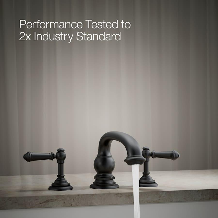 Artifacts Deck-Mount Bath Faucet Handle Trim with Lever Design - sxjdrkqyq86ek3zfdg5v@2x.jpg