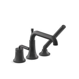 Tone Deck Mounted Roman Tub Filler with Built-In Diverter - Includes Hand Shower - sxktw38xdftmcllvcl5k_x500.jpg