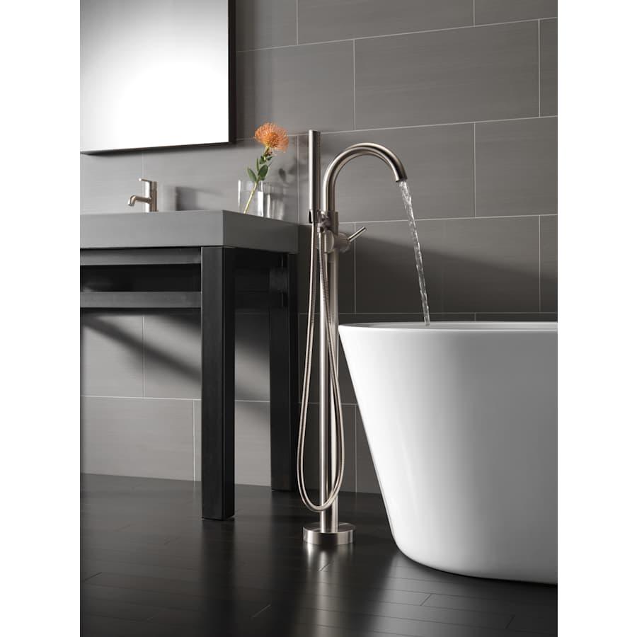 Trinsic Floor Mounted Tub Filler with Integrated Diverter and Hand Shower - Less Rough In - sxmtcjfjat8417yus2vu@2x.jpg