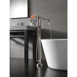 Trinsic Floor Mounted Tub Filler with Integrated Diverter and Hand Shower - Less Rough In - sxmtcjfjat8417yus2vu@2x.jpg