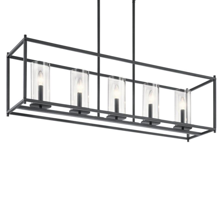 Crosby 5 Light 41" Wide Linear Chandelier - sxpjnke45ybmbxrkhwzg@2x.jpg