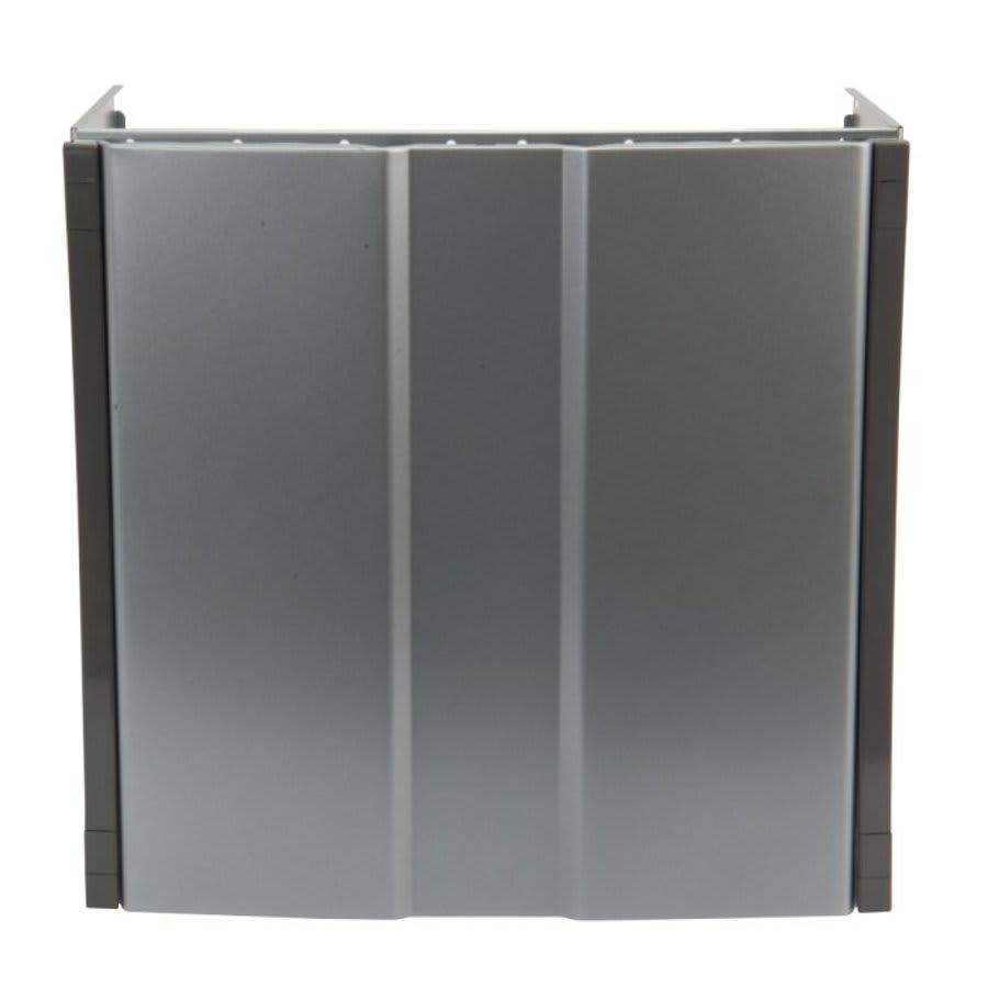 Pipe Cover Enclosure, For Use With Non-Condensing RE & REP Tankless Water Heaters, Galvanizes Steel, Silver - sxrp2pn2fakvbidctbvt@2x.jpg