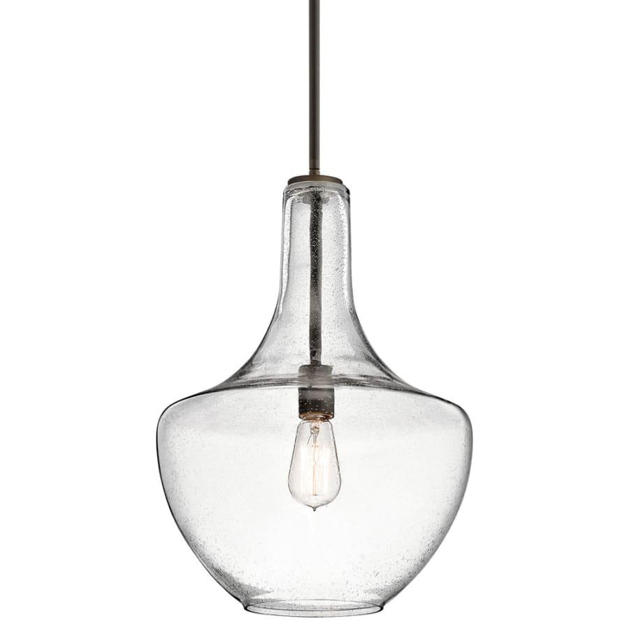 Everly Single Light 14" Wide Pendant with Bell Glass Shade - sybn7wqxvzu3xraarcza@2x.jpg