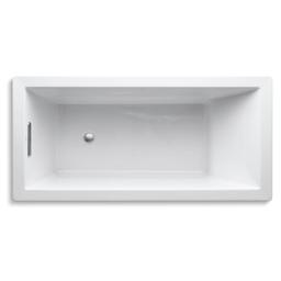 Underscore 66" x 32" Drop In Soaking Bath Tub with Reversible Drain, Molded Lumbar Support, and Slotted Overflow - syy5yko6l4a2t0ccltjg@2x.jpg