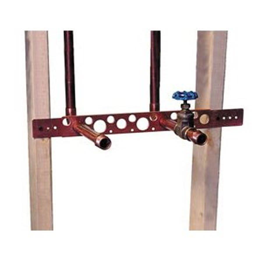 Flat Bracket, 1/2 to 1 in Hole, 25 lb, Cold Rolled Steel, Copper-Bonded™ Domestic - sz9vvcwdwicsvvfzecdn@2x.jpg
